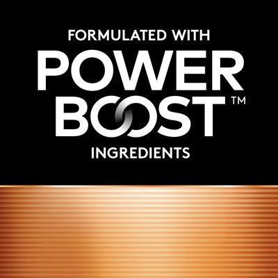 Duracell Power Boost CopperTop Alkaline AA Batteries (36/Pack)