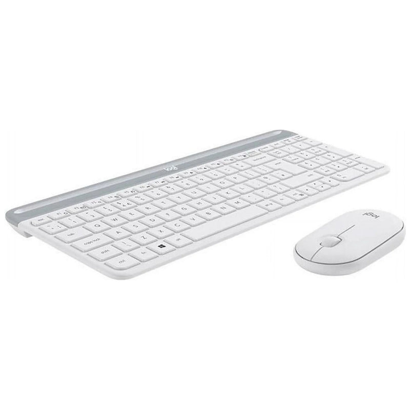 Logitech MK470 Slim Wireless Keyboard and Mouse Combo