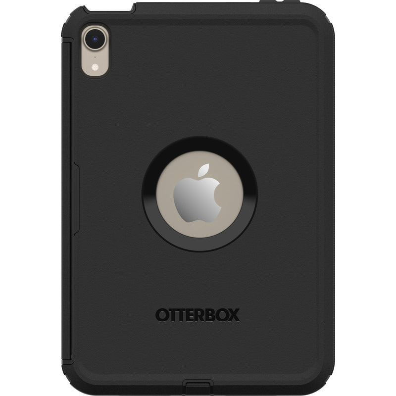 OtterBox Defender Series Pro Case for Apple iPad mini (6th Gen.) - Black