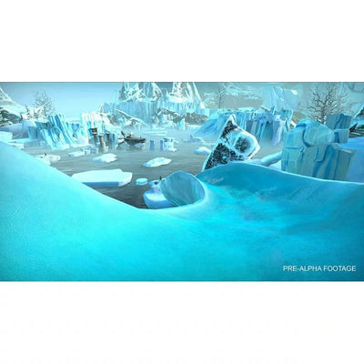 Ice Age Scrat's Nutty Adventure, PlayStation 4