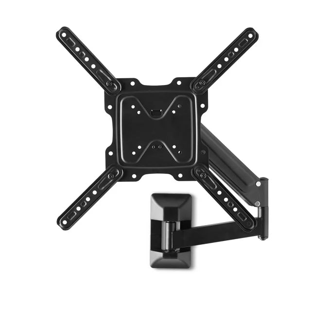 Full Motion Spring-Assisted TV Wall Mount