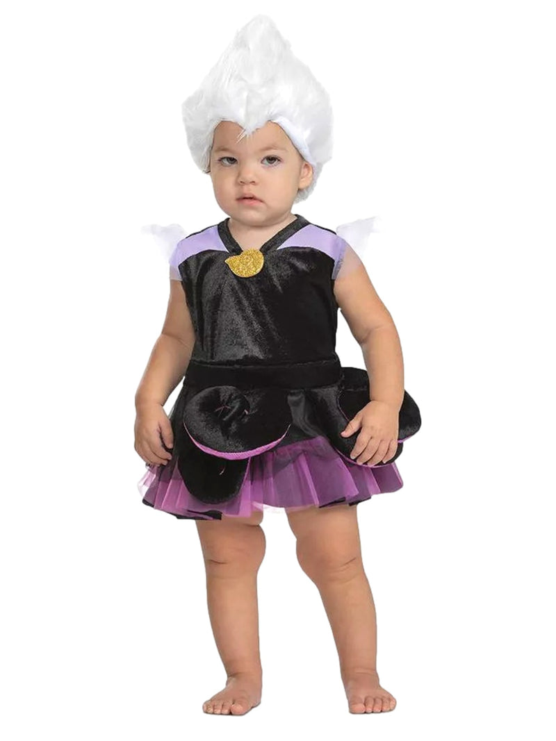 Little Mermaid Ursula Costume for Babies, Size 6-12M