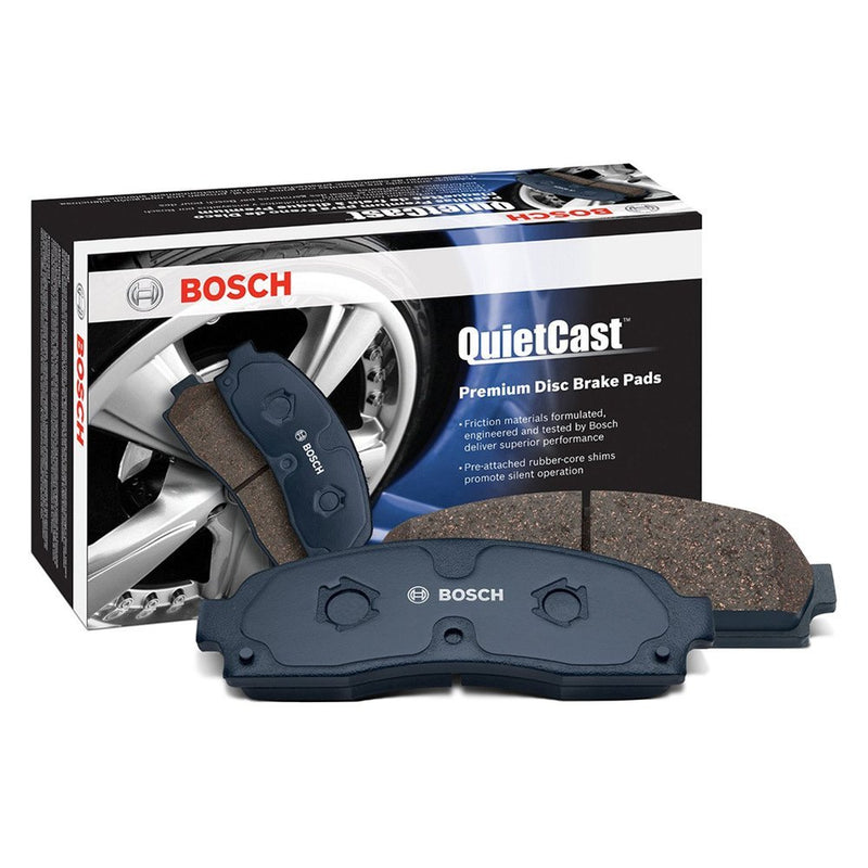 Bosch Premium Ceramic Rear Disc Brake Pads