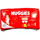 HUGGIES Limited Edition Little Snuggler 33 Diapers - Up To 14 Lbs