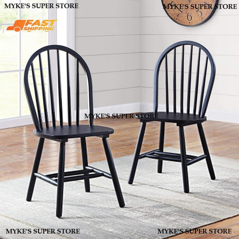 Dining Chairs, Set of 2