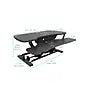 VersaDesk PowerPro 48"W Electric Adjustable Standing Desk Converter