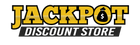 Jackpot Discount Store logo