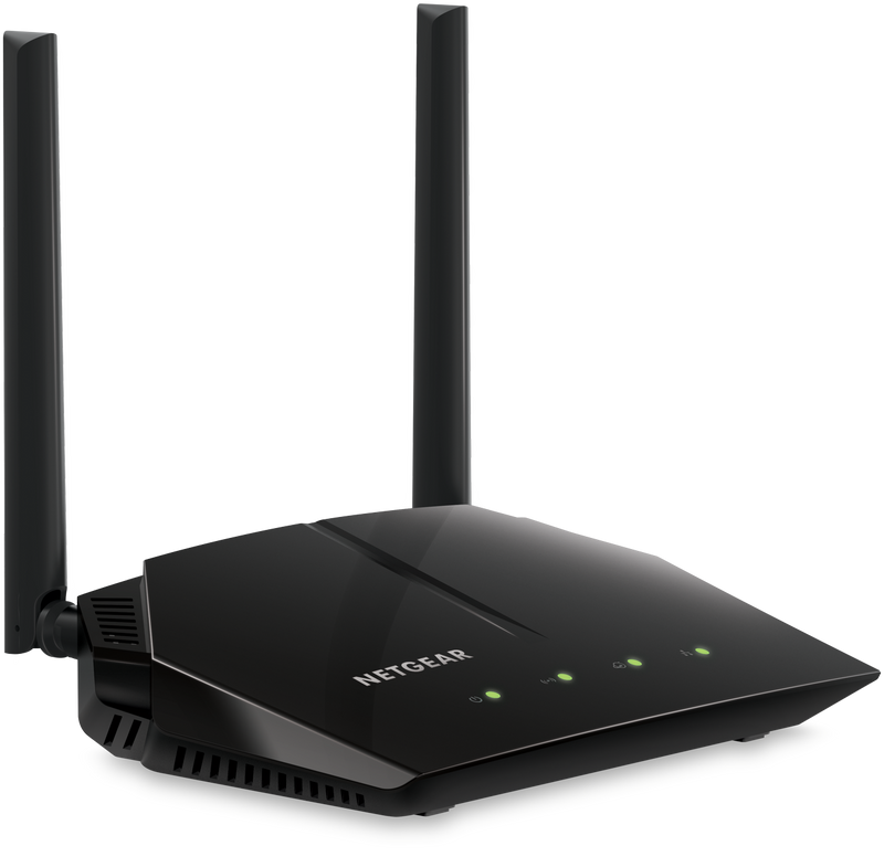 NETGEAR Dual Band Wireless and Ethernet Router