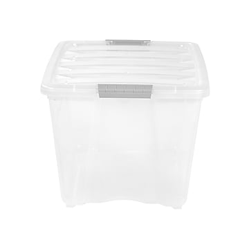 Iris Stack & Pull Storage Box, 54 qt