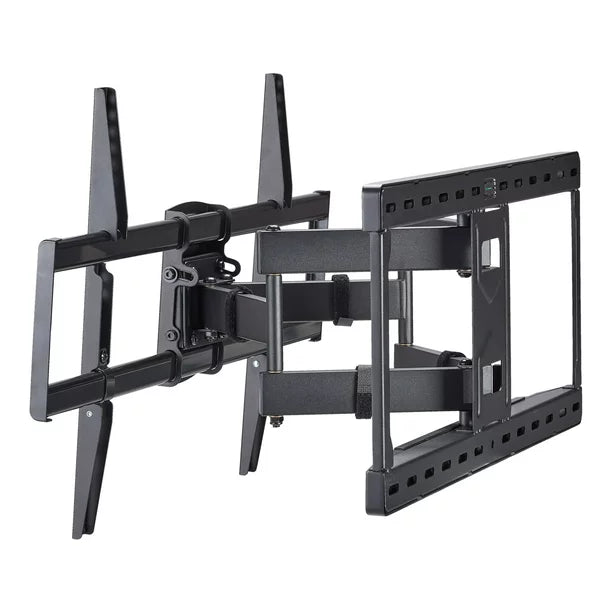 onn. Full Motion TV Wall Mount, 50" - 86"