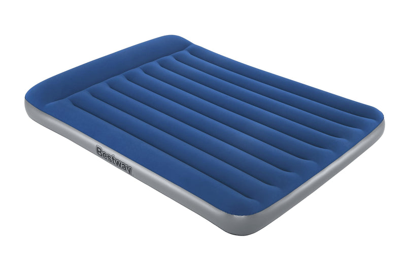 Bestway 12" Queen Air Mattress with Built-in Pump