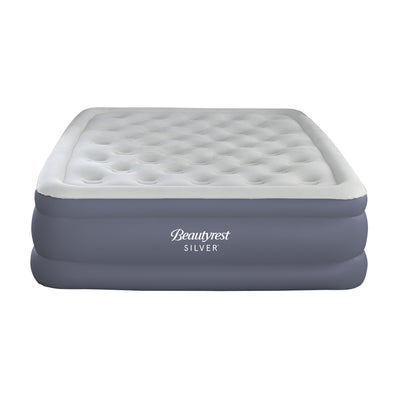 Beautyrest Sensalux 18" Queen Air Mattress with Built-in Pump