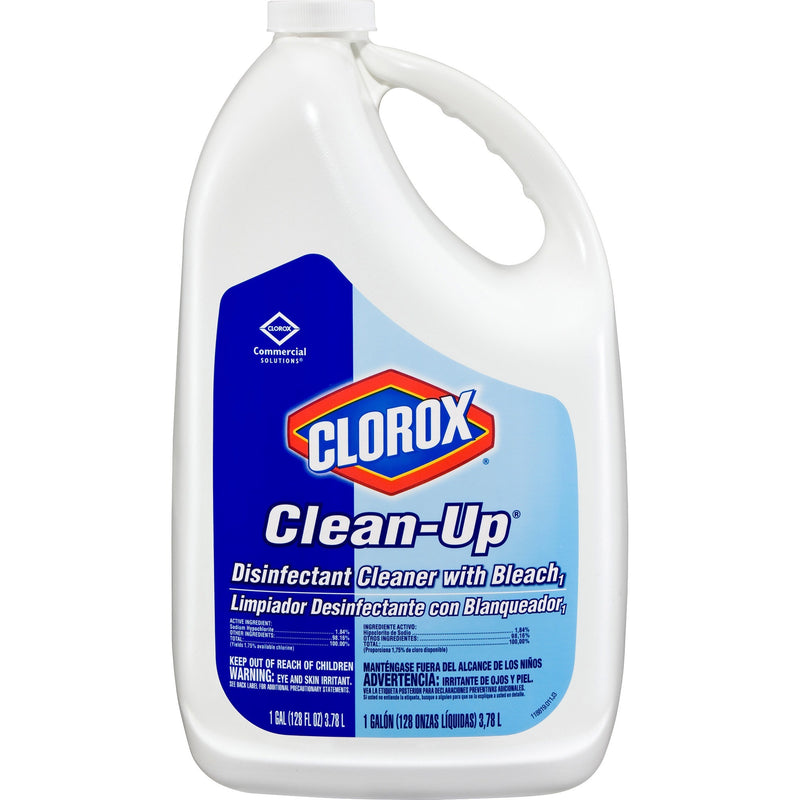 Clorox Clean-up All Purpose Cleaner with Bleach, 1 Gallon