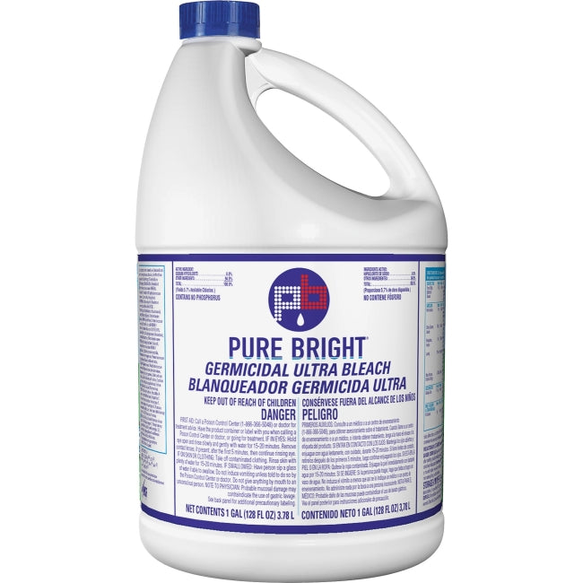 Pure Bright Bleach, 1 Gallon