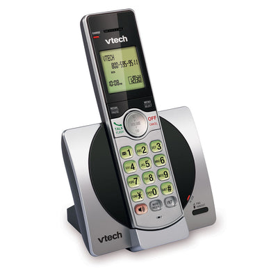 VTech Expandable Cordless Phone with Caller ID and Handset Speakerphone