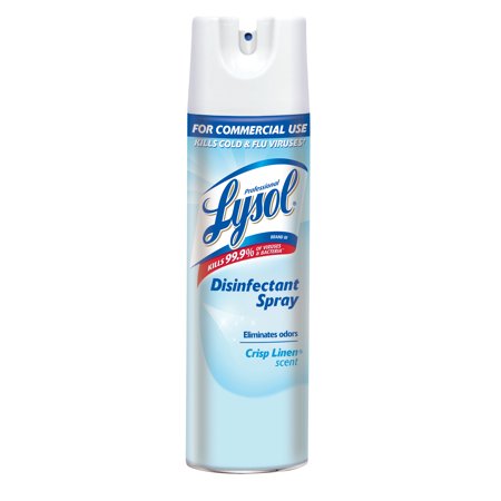 Lysol Pro Disinfectant Spray, 19 oz