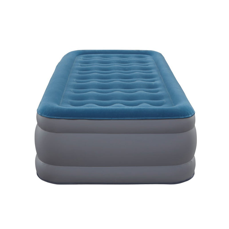 Beautyrest Extraordinaire 15" Twin Air Mattress with Built-in Pump