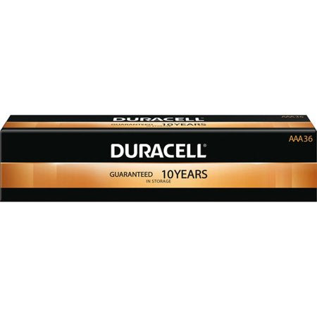 Duracell, AAA, 36/Case