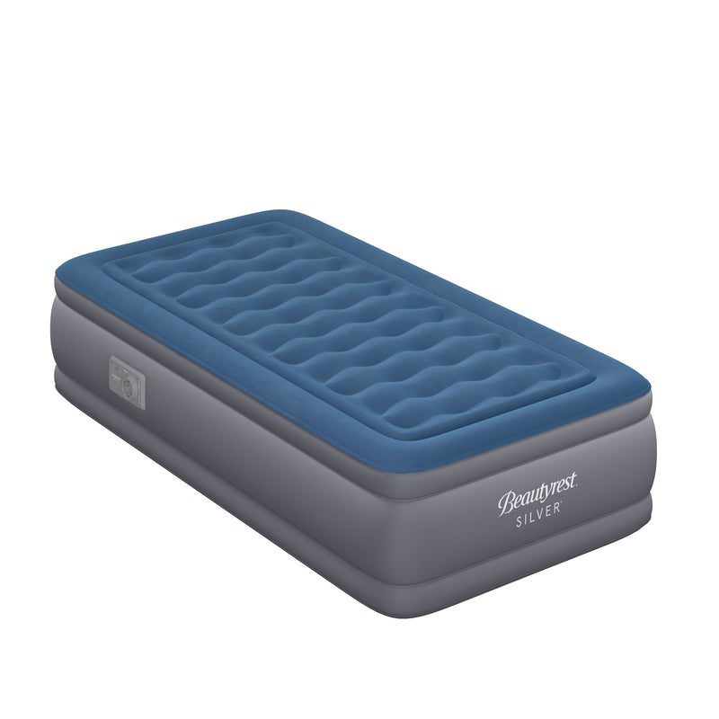 Beautyrest Extraordinaire 15" Twin Air Mattress with Built-in Pump