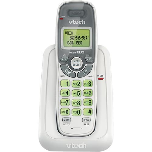 VTech DECT 6.0 Cordless Phone with Caller ID