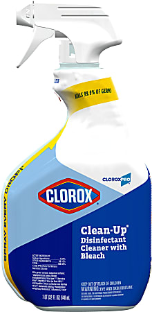 Clorox Clean Up Disinfectant, 32 oz