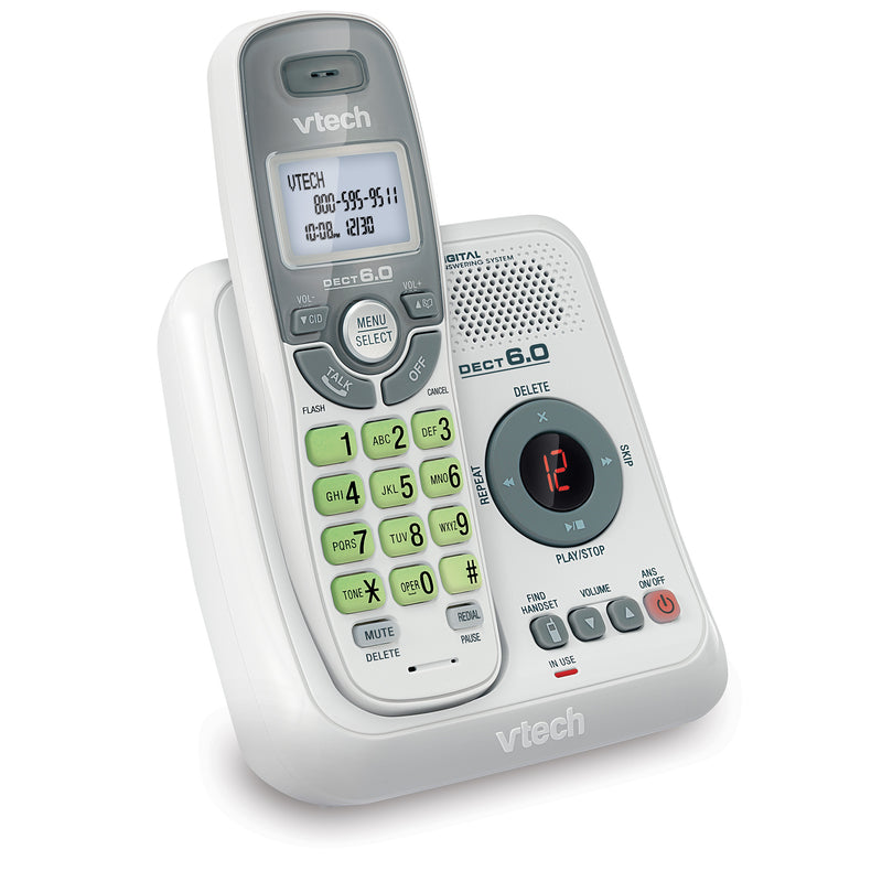 VTech Cordless Phone with Answering System and Caller ID/Call Waiting