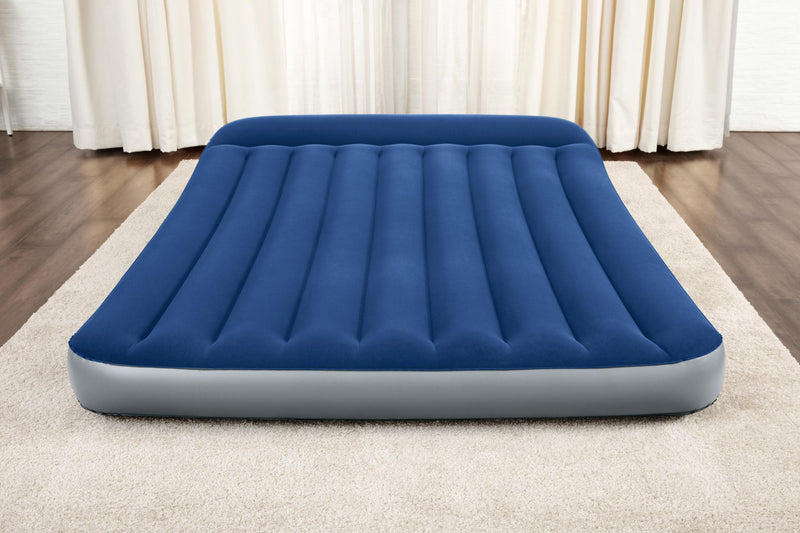 Bestway 12" Queen Air Mattress with Built-in Pump